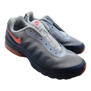 Nike Shoes Women 9.5 Air Max Invigor 749862-484 Gray Running Sneakers Training